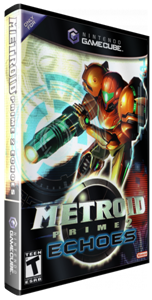 Metroid Prime 2 : Echoes